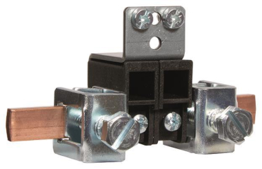 Hager PE/N-Klemme 90SL 2x70qmm     UZ007 