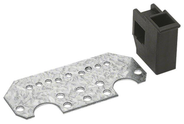 Hager 50xPE/N-Schienenträger      UZ01S1 