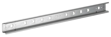 Hager Hutschiene universN 2feldig UZ02B7 