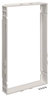 Hager Abschottrahmen universN     UZ00T2 