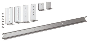 Hager Hutschiene universN 3feldig UZ03B2 