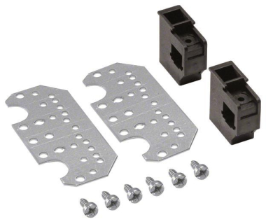 Hager PE/N-Schienenträger         UZ01S2 