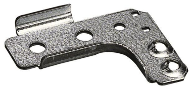 Hager Koppelplatte universN halb   UT90R 