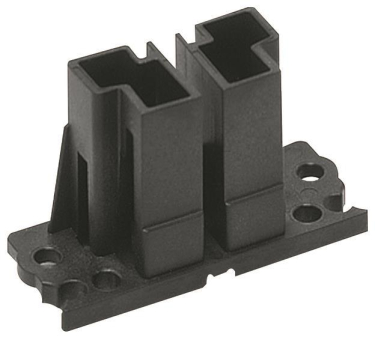 Hager Doppelturm-Unterteil        UZ00A1 