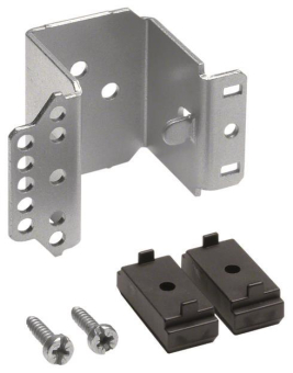 Hager Hutschienenträger universN  UZ02Z3 