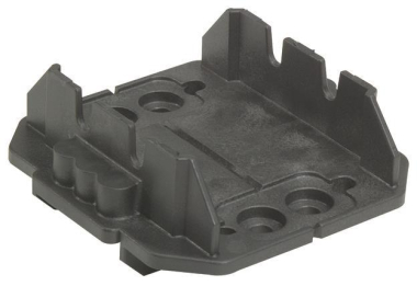 Hager Isolierstück universN       UZ01Z1 