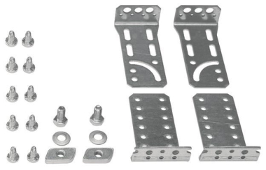 Hager 2xAbsenkbügel universN      UZ05Z4 