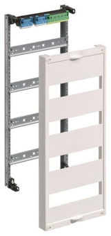 Hager Einbausatz univers m.Hutsch. UW41V 