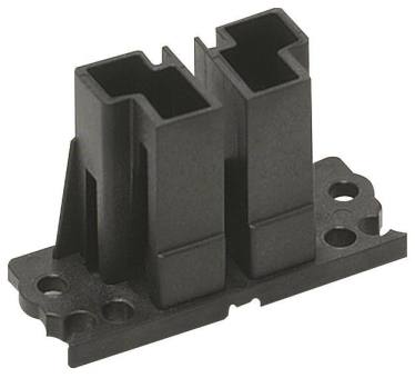 Hager Doppelturm-Unterteil        UZ00A4 