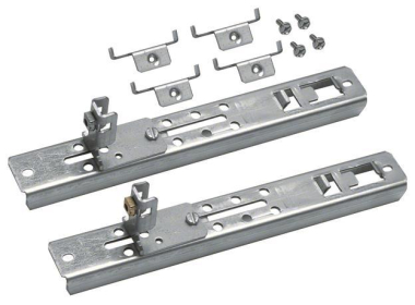 Hager Halter f.Abfangschiene      UT81AN 