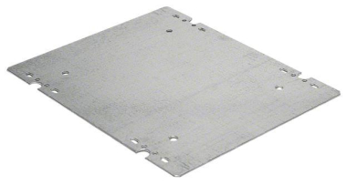 Hager Montageplatte Set=5Stück    UZ21M2 