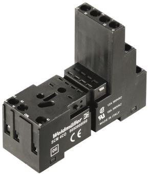 Weidmüller SCM 4CO N Relaiskoppler 
