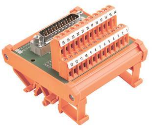 Weidmüller RS SD9S UNC 4.40 LP2N Über- 