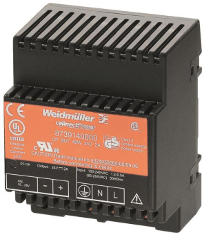 Weidmüller CP SNT 48W 24V 2A Strom- 