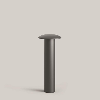 Bega Garten-u.Wegeleuchte Silber   85215 