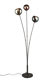 Trio Stehl. SHELDON, 3xE14,    R41303017 