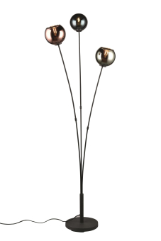 Trio Stehl. SHELDON, 3xE14,    R41303017 