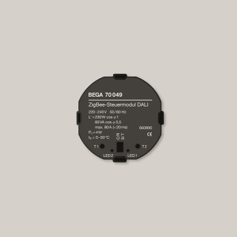 BEGA ZigBee Steuermodul            70049 