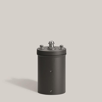 BEGA Aufsatzmuffe grafit für       70343 