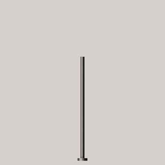 BEGA Mast Zylinder +Fussplatte     70992 