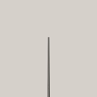 BEGA Mast Lph 3,0m 76er Zopf       70918 