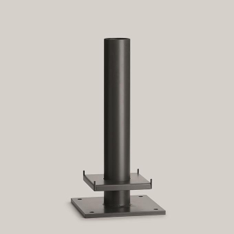 BEGA Befestigungssockel              848 
