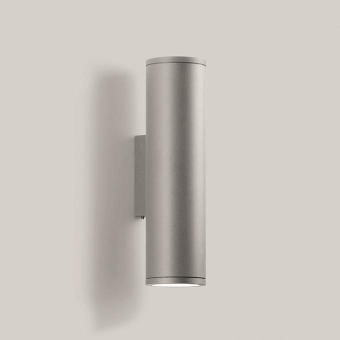 BEGA Wandleuchte 3000K silber   66519AK3 