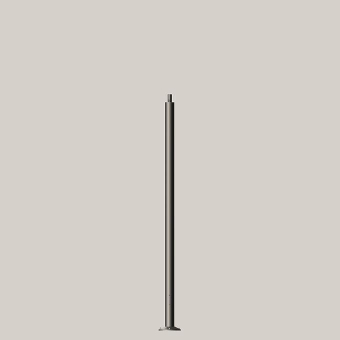 BEGA Leuchtenmast                  70732 