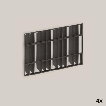 BEGA Raster                        71104 