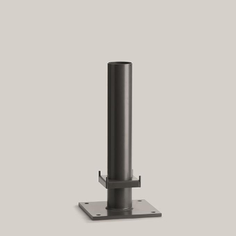 BEGA Befestigungssockel            70819 