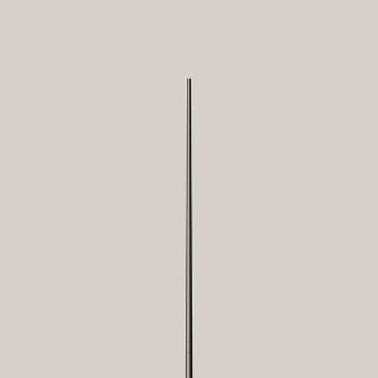 BEGA Mast konisch 5000mm Zopf 76mm 70915 