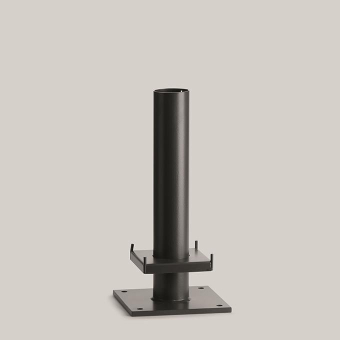 BEGA Befestigungssockel              829 
