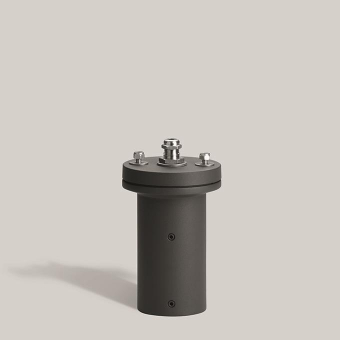 BEGA 341 Aufsatzmuffe Zopf 60      70341 