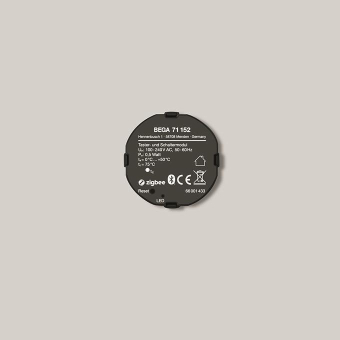 Bega Taster-u.Schaltermodul        71152 