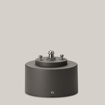 BEGA Befestigungssockel            70208 