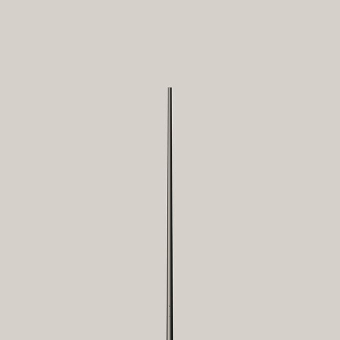 BEGA Mast Lph 5m Zopf 76mm         70886 