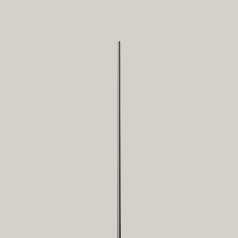 BEGA Lichtmast 7000mm Alu lackiert 70917 