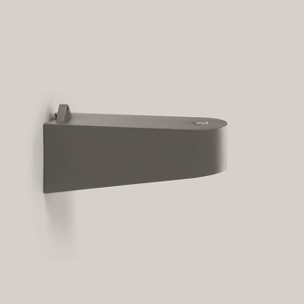 BEGA Traverse, silber             70379A 