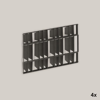 BEGA Raster                        71103 