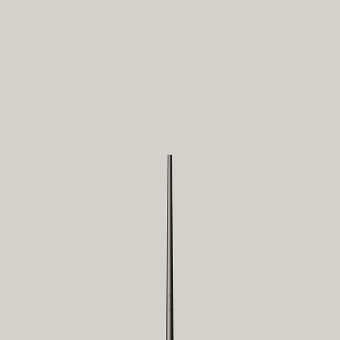 BEGA Mast Lph: 2,5m 60mm           70910 
