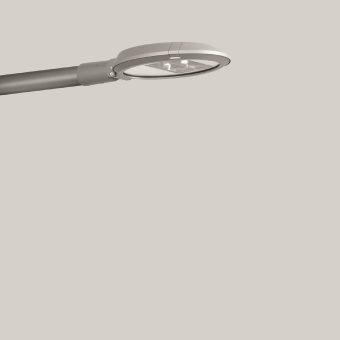 BEGA E-Ansatzleuchte silber     77855AK4 