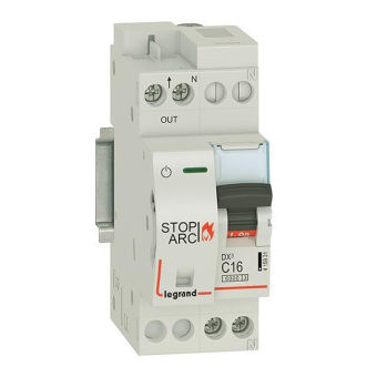 Legrand 415931 DX3 AFDD Brandschutz- 
