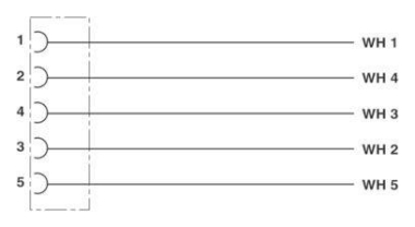 Phoenix      SAC-5P-10,0-28R/FS SCO RAIL 