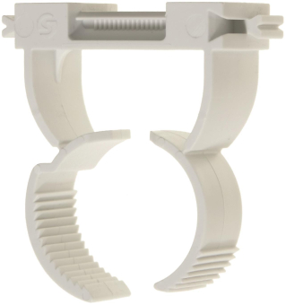 Schnabl FC 25-32 H0 Flexi-Clip hellgrau 