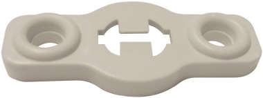 Schnabl TAP 2 H0 hellgrau 35x16mm 