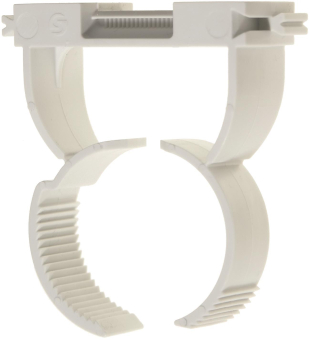 Schnabl FC 32-40 H0 Flexi-Clip hellgrau 