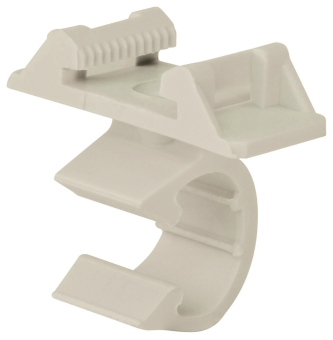 Schnabl SGC H0 hellgrau Gewinde-Clip 