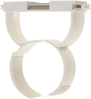 Schnabl FC 40-50 H0 Flexi-Clip hellgrau 