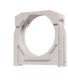 Schnabl EC 50 H0 hellgrau Euroclip Rohr- 