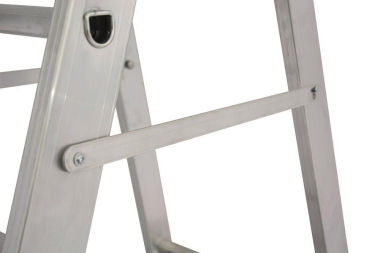 Krause Stabilo Stufen-Stehleiterm 127747 